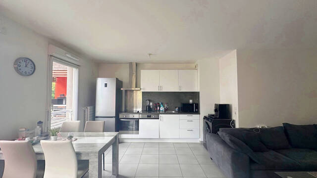Vente Appartement 2 pièces 50 m² Ville-la-Grand 74100 CALME