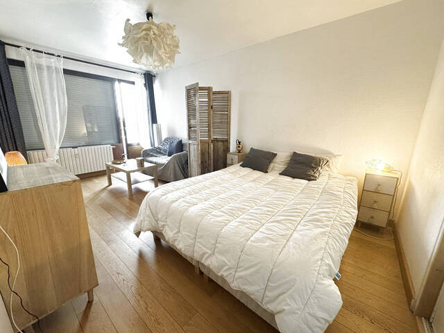 Vente Appartement 1 pièce 35 m² Gaillard 74240