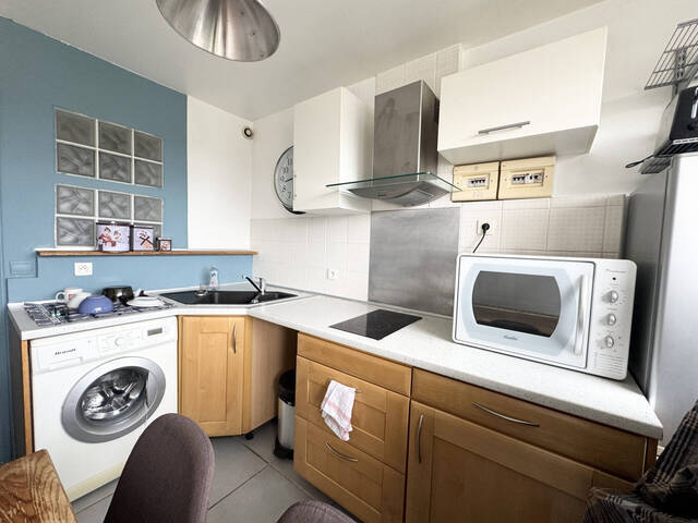 Vente Appartement 1 pièce 35 m² Gaillard 74240