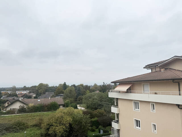 Vente Appartement 1 pièce 35 m² Gaillard 74240