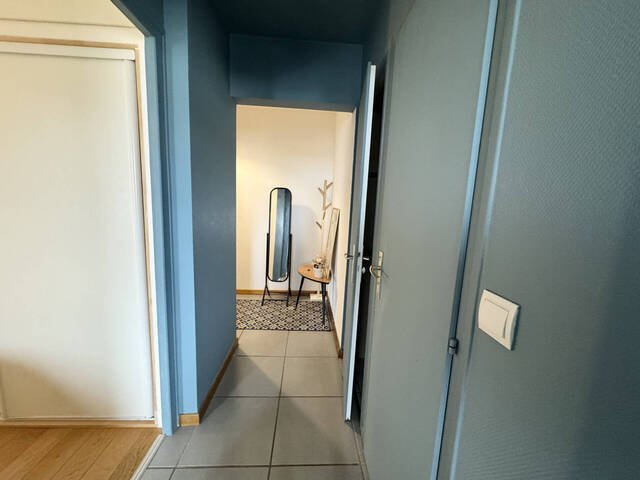 Vente Appartement 1 pièce 35 m² Gaillard 74240