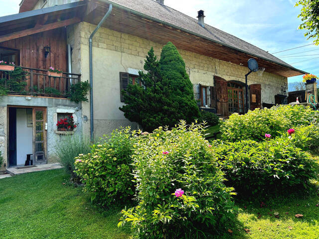 Vente Maison ferme 6 pièces 160 m² Montcel 73100