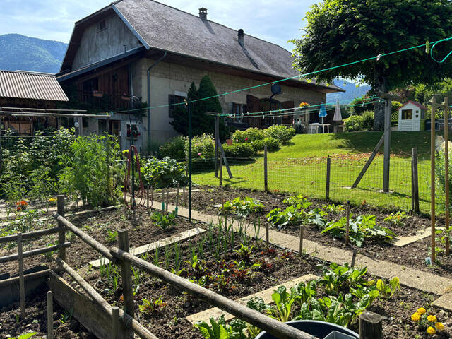 Vente Maison ferme 6 pièces 160 m² Montcel 73100