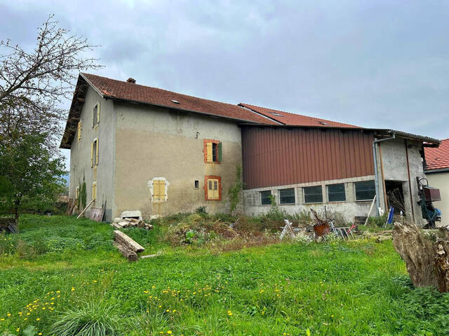 Vente Maison de village 6 pièces 400 m² Vulbens 74520