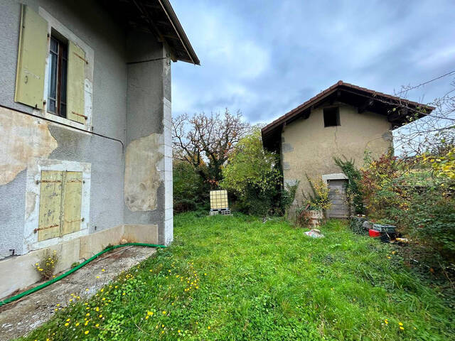 Vente Maison de village 6 pièces 400 m² Vulbens 74520