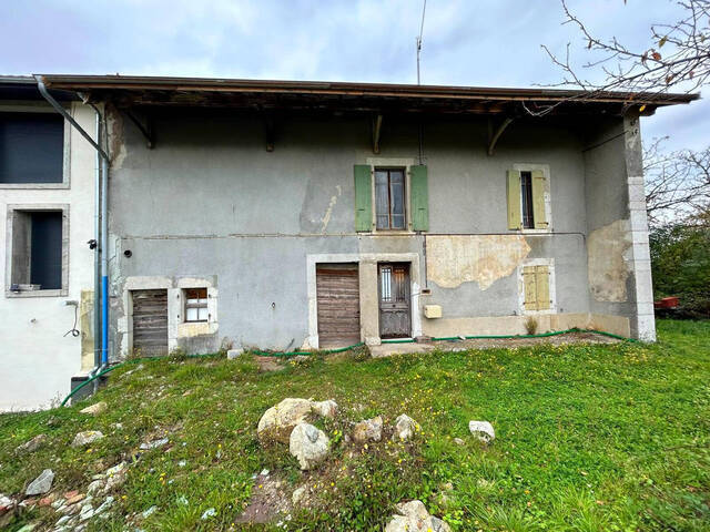 Vente Maison de village 6 pièces 400 m² Vulbens 74520