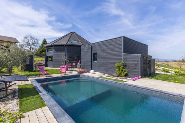 Vente Maison villa 6 pièces 173 m² Saint-Ours 73410