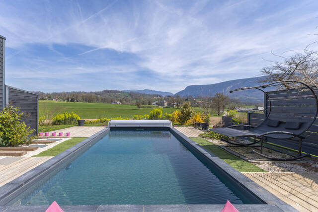 Vente Maison villa 6 pièces 173 m² Saint-Ours 73410