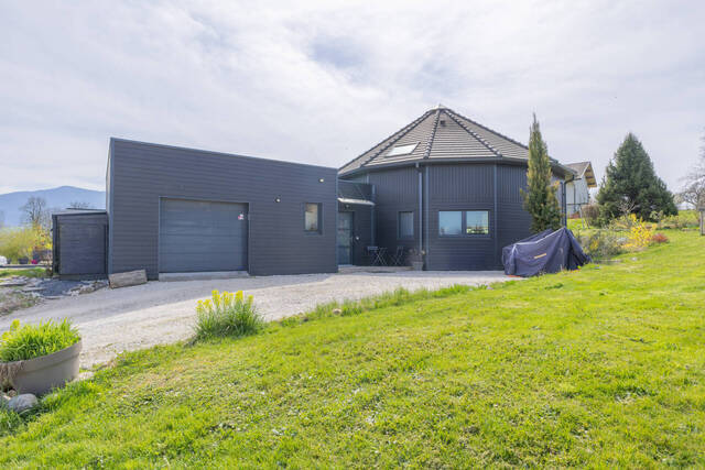 Vente Maison villa 6 pièces 173 m² Saint-Ours 73410