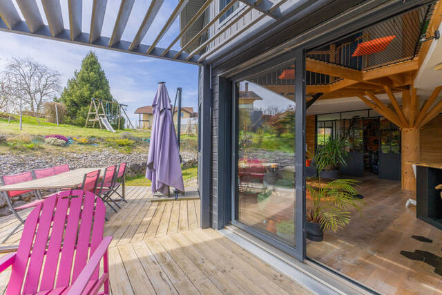 Vente Maison villa 6 pièces 173 m² Saint-Ours 73410