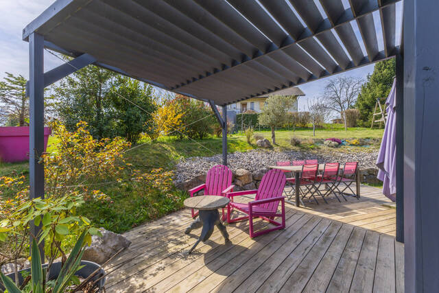 Vente Maison villa 6 pièces 173 m² Saint-Ours 73410