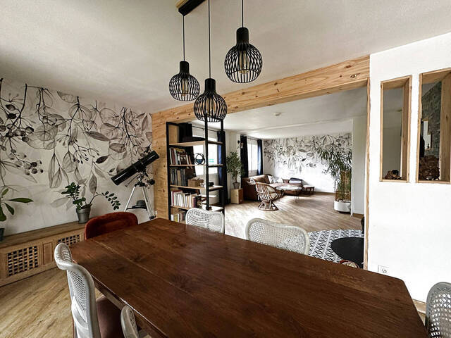 Vente Maison 6 pièces 150 m² Peillonnex 74250