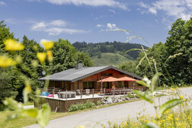 Sale House 7 rooms 255 m² Habère-Poche 74420 Hauteur D Habere Poche