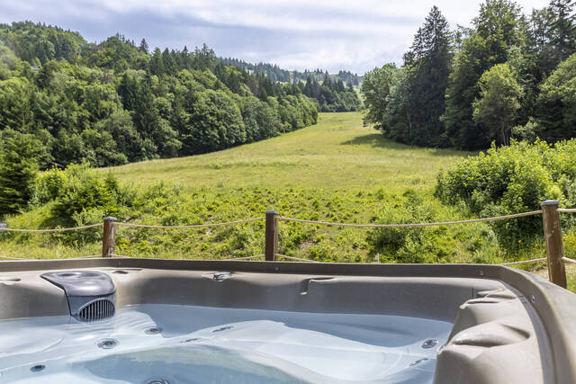 Sale House 7 rooms 255 m² Habère-Poche 74420 Hauteur D Habere Poche