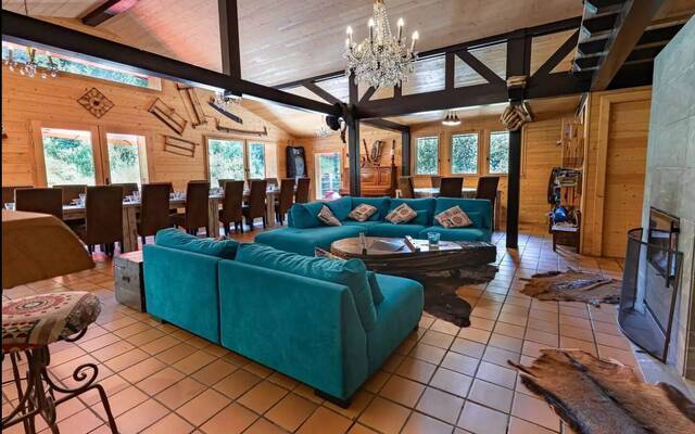 Sale House 7 rooms 255 m² Habère-Poche 74420 Hauteur D Habere Poche