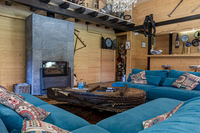 Sale House 7 rooms 255 m² Habère-Poche 74420 Hauteur D Habere Poche