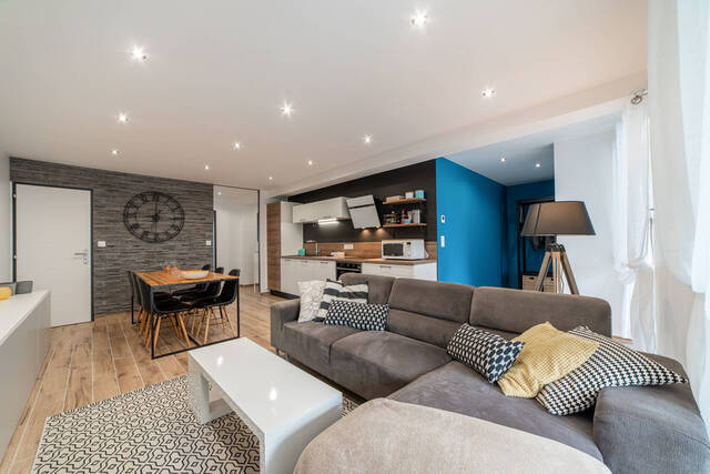 Rent Apartment 4 rooms 90 m² Charvonnex 74370