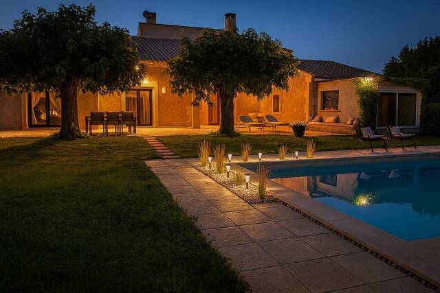 Sale House villa 8 rooms 275 m² Tarascon 13150