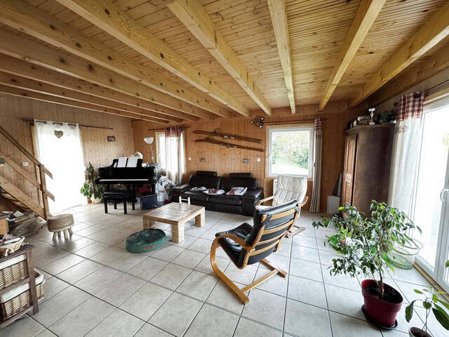 Sale House chalet 7 rooms 165 m² Fillière 74570