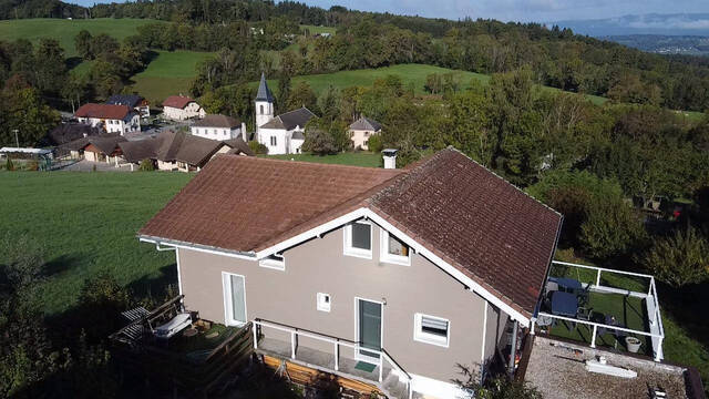 Sale House chalet 7 rooms 165 m² Fillière 74570