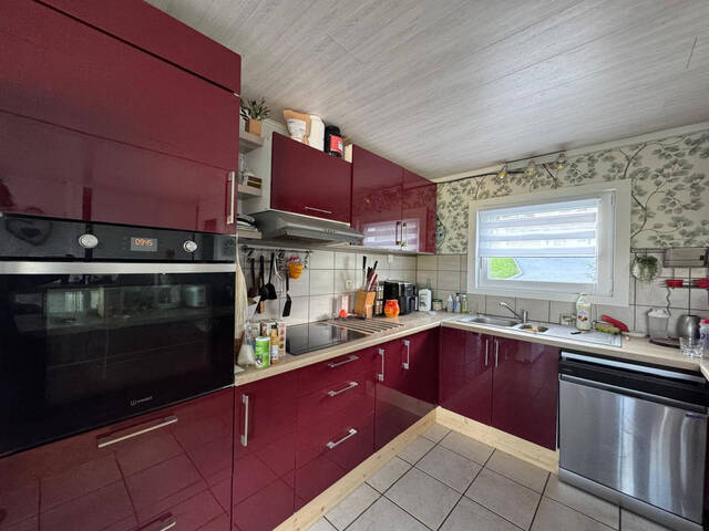 Sale House chalet 7 rooms 165 m² Fillière 74570