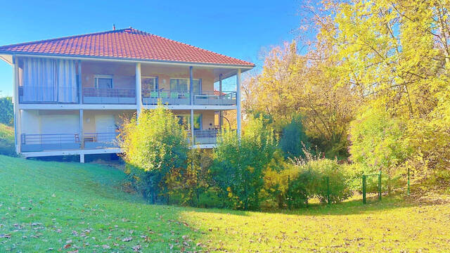 Sale Apartment rez of garden 3 rooms 62 m² Vétraz-Monthoux 74100 Axe passage