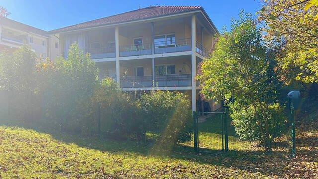 Sale Apartment rez of garden 3 rooms 62 m² Vétraz-Monthoux 74100 Axe passage