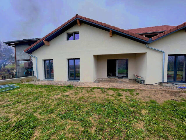 Vente Maison 5 pièces 130 m² Vulbens 74520