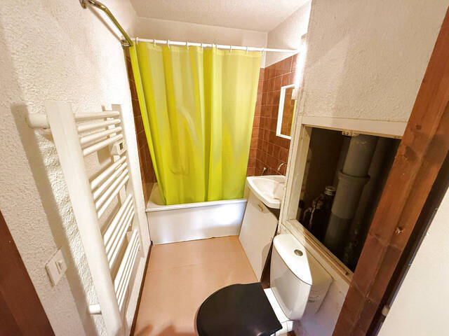 Vente Appartement studio 1 pièce 17 m² Taninges 74440