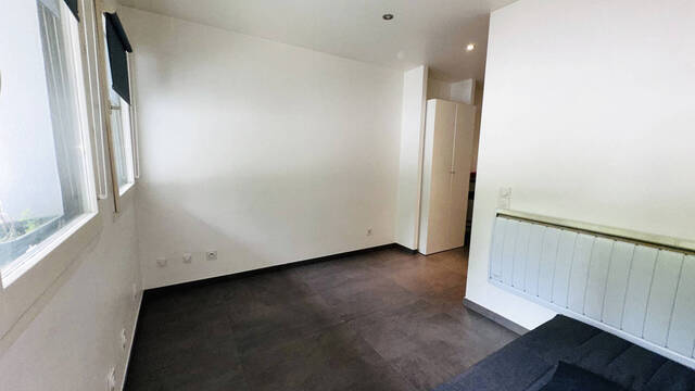 Rent Apartment studio 1 room 19 m² Saint-Jeoire 74490 Axe passage