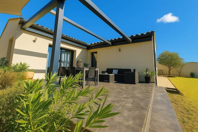 Sale House 4 rooms 109 m² Bezouce 30320