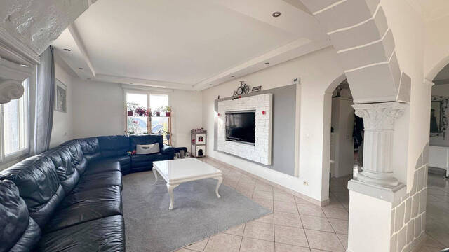 Vente Appartement 4 pièces 102 m² Vétraz-Monthoux 74100