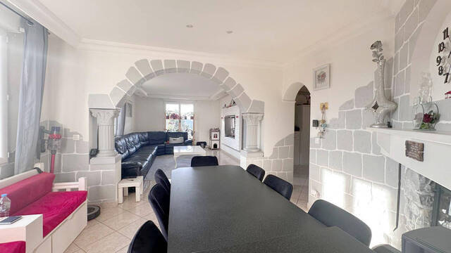 Vente Appartement 4 pièces 102 m² Vétraz-Monthoux 74100