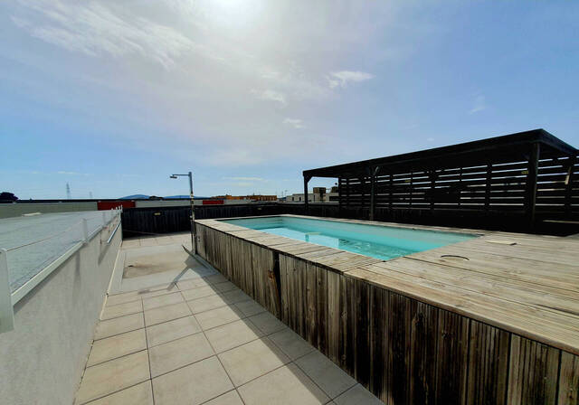 Vente Appartement 2 pièces 44 m² Montpellier 34000