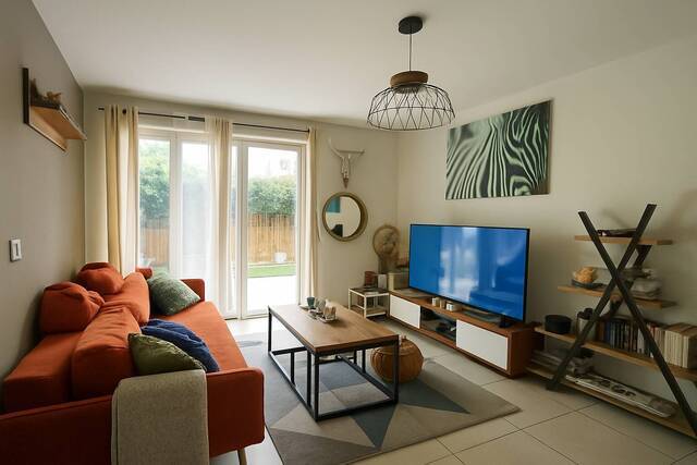 Vente Appartement 2 pièces 44 m² Montpellier 34000