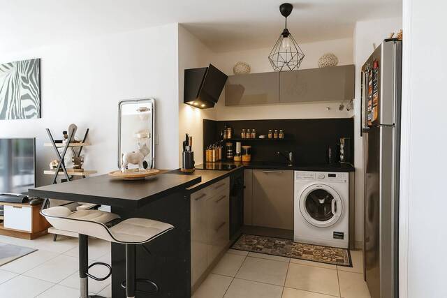 Vente Appartement 2 pièces 44 m² Montpellier 34000