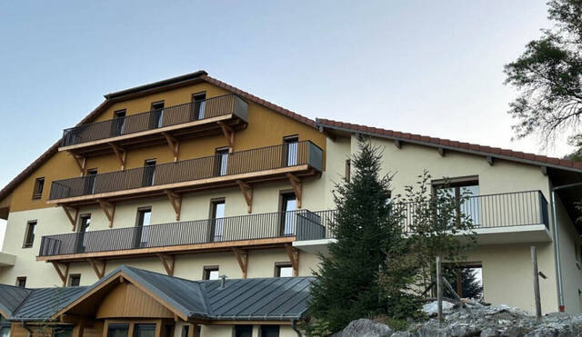 Sale Apartment 3 rooms 94 m² Viuz-en-Sallaz 74250