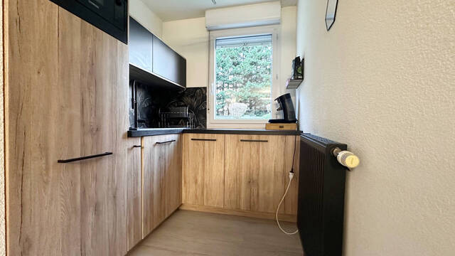 Sale Apartment rez of garden 2 rooms 48 m² Bonneville 74130 Axe passage