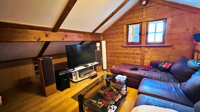 Sale House 4 rooms 80 m² Ville-en-Sallaz 74250 Proche casino