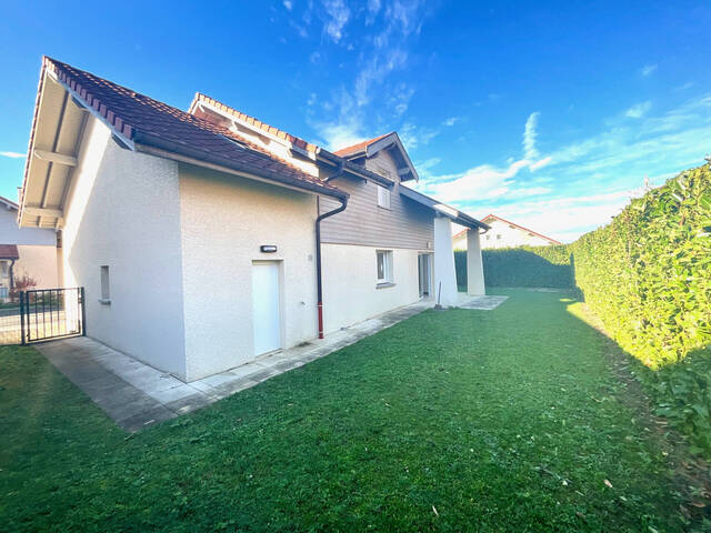 Sale House 4 rooms 133 m² Douvaine 74140 Lotissement