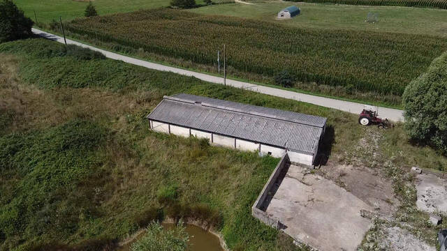 Vente Maison propriete 3 pièces 30 m² La Chapelle-Naude 71500