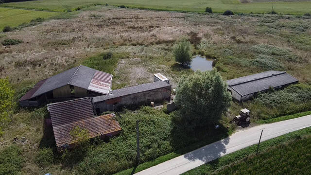 Vente Maison propriete 3 pièces 30 m² La Chapelle-Naude 71500