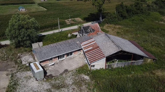 Vente Maison propriete 3 pièces 30 m² La Chapelle-Naude 71500