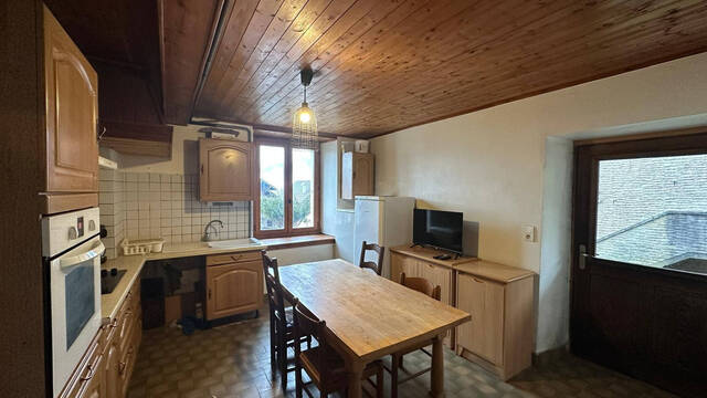 Vente Appartement 3 pièces 70 m² Onnion 74490