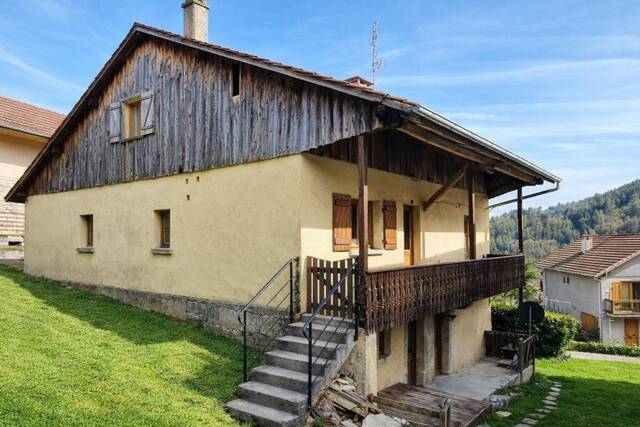 Vente Appartement 3 pièces 70 m² Onnion 74490