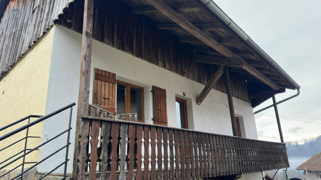 Vente Appartement duplex 2 pièces 71 m² Onnion 74490