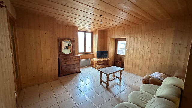 Vente Appartement duplex 2 pièces 71 m² Onnion 74490