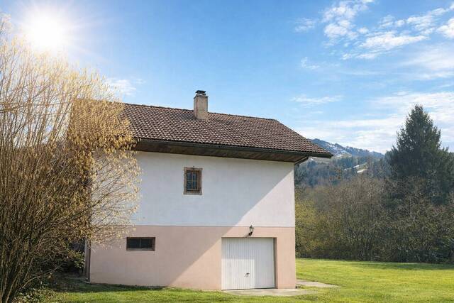 Vente Maison chalet 5 pièces 83 m² Habère-Poche 74420 Hauteur D Habere Poche