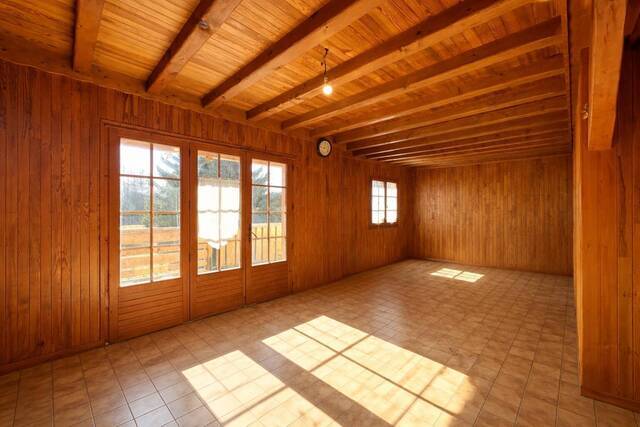 Vente Maison chalet 5 pièces 83 m² Habère-Poche 74420 Hauteur D Habere Poche