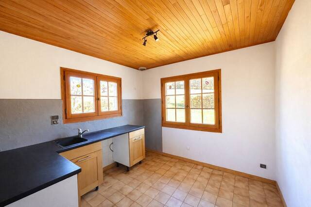 Vente Maison chalet 5 pièces 83 m² Habère-Poche 74420 Hauteur D Habere Poche